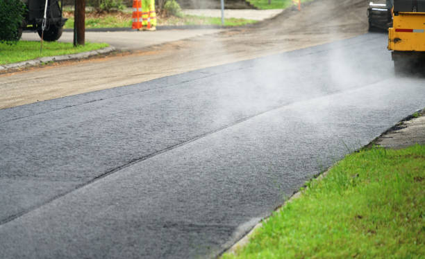Reasons to Select Us for Your Driveway Paving Requirements in Oregon, OH